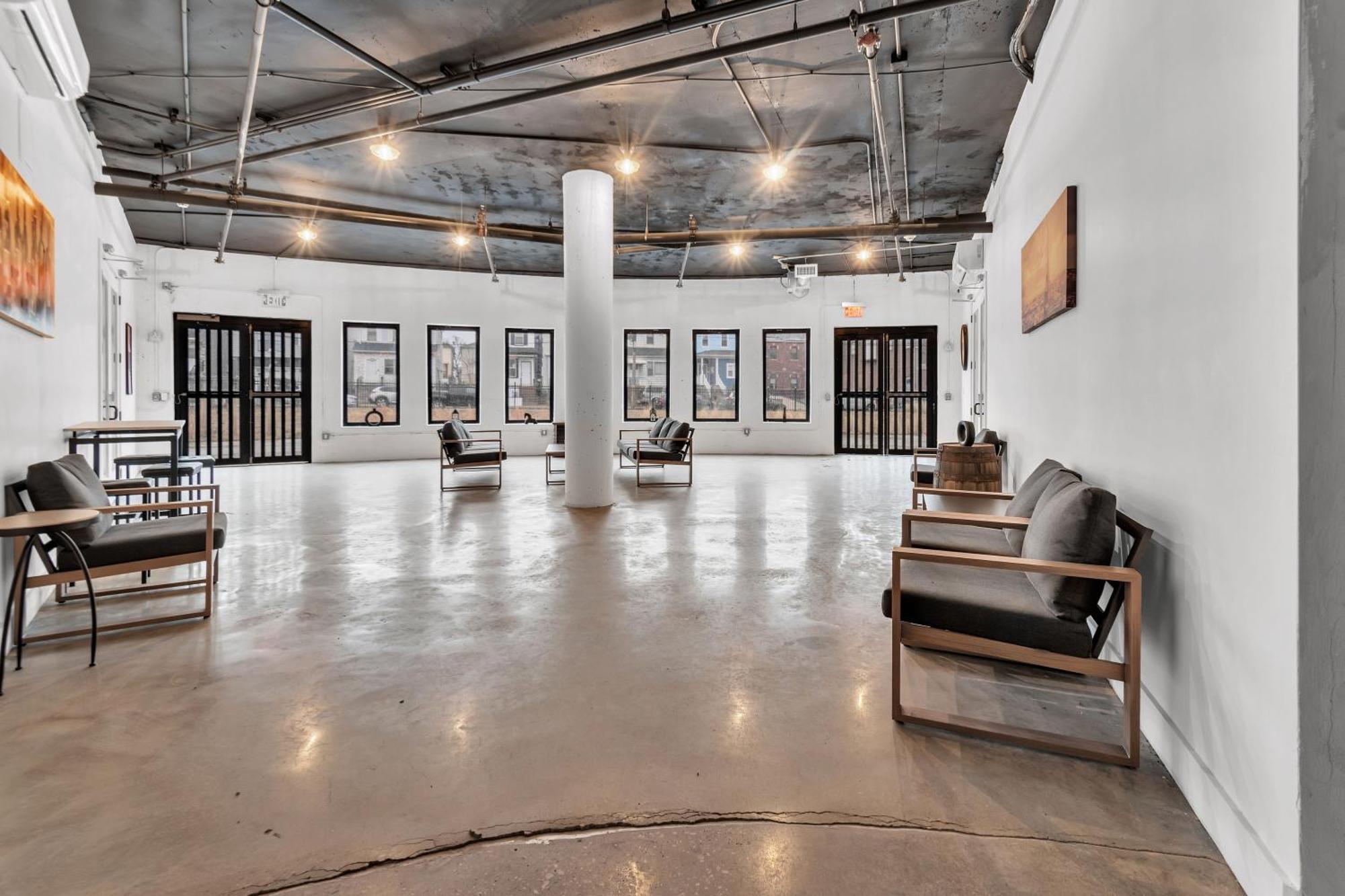 Appartamento Pink Heaven Indoor Pool, Free Parking, Near Nyc Elizabeth Esterno foto